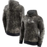 NFL Camouflage Hoodie Baltimore Ravens Jersey Black,Classic Team Logo - Long Sleeve Unisex Adult Pullover Hoodie - Officially Licensed NFL Apparel