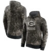 WZY_NFL_Camouflage_Hoodie_Green_Bay_Packers_Jersey_Black_T22