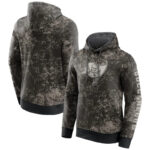 NFL Camouflage Hoodie Tampa Bay Buccaneers Jersey Black,Classic Team Logo - Long Sleeve Unisex Adult Pullover Hoodie - Officially Licensed NFL Apparel