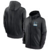 WZY_NFL_Carolina_Panthers_Full_Zip_UP_Hoodie_Black_T10