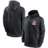 WZY_NFL_Cincinnati_Bengals_Full_Zip_UP_Hoodie_Black_T25