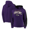 WZY_NFL_Football_Hoodie_Baltimore_Ravens_Jersey_Purple_W22