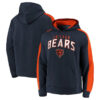 WZY_NFL_Football_Hoodie_Chicago_Bears_Jersey_Blue_W14
