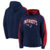 WZY_NFL_Football_Hoodie_New_England_Patriots_Jersey_Blue_W11
