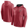 WZY_NFL_Football_Wear_Arizona_Cardinals_Zip_UP_Hoodie_Red_Q13