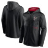 WZY_NFL_Football_Wear_Atlanta_Falcons_Zip_UP_Hoodie_Black_Q17