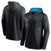 WZY_NFL_Football_Wear_Carolina_Panthers_Zip_UP_Hoodie_Black_Q2