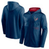 WZY_NFL_Football_Wear_Houston_Texans_Zip_UP_Hoodie_Blue_Q25