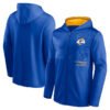 WZY_NFL_Football_Wear_Los_Angeles_Rams_Zip_UP_Hoodie_Blue_Q4