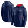 WZY_NFL_Football_Wear_New_England_Patriots_Zip_UP_Hoodie_Blue_Q29