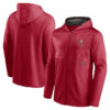 WZY_NFL_Football_Wear_Tampa_Bay_Buccaneers_Zip_UP_Hoodie_Red_Q21