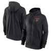 WZY_NFL_Full_Zip_Atlanta_Falcons_Hooded_Sweatshirt_Black_T16