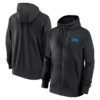 WZY_NFL_Full_Zip_Carolina_Panthers_Hooded_Sweatshirt_Black_T4