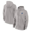 WZY_NFL_Full_Zip_Dallas_Cowboys_Hooded_Sweatshirt_Grey_T13