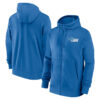 WZY_NFL_Full_Zip_Detroit_Lions_Hooded_Sweatshirt_Blue_T18