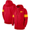 WZY_NFL_Full_Zip_Hoodie_Kansas_City_Chiefs_Jersey_Red_D15