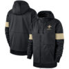 WZY_NFL_Full_Zip_Hoodie_New_Orleans_Saints_Jersey_Black_D2