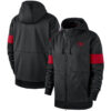 WZY_NFL_Full_Zip_Hoodie_San_Francisco_49ers_Jersey_Black_D9