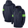 WZY_NFL_Full_Zip_Hoodie_Seattle_Seahawks_Jersey_Blue_D8