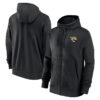 WZY_NFL_Full_Zip_Jacksonville_Jaguars_Hooded_Sweatshirt_Black_T11