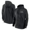WZY_NFL_Full_Zip_Minnesota_Vikings_Hooded_Sweatshirt_Black_T7