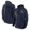 WZY_NFL_Full_Zip_Tennessee_Titans_Hooded_Sweatshirt_Blue_T21