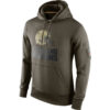 WZY_NFL_Gear_Cleveland_Browns_Football_Hoodie_Army_Green_G28