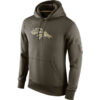 WZY_NFL_Gear_Denver_Broncos_Football_Hoodie_Army_Green_G1
