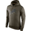 WZY_NFL_Gear_Detroit_Lions_Football_Hoodie_Army_Green_G3