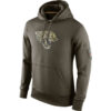 WZY_NFL_Gear_Jacksonville_Jaguars_Football_Hoodie_Army_Green_G15