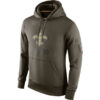 WZY_NFL_Gear_New_Orleans_Saints_Football_Hoodie_Army_Green_G9