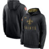 WZY_NFL_Gear_New_Orleans_Saints_Football_Pullover_Hoodie_Black_W5