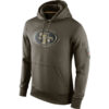 WZY_NFL_Gear_San_Francisco_49ers_Football_Hoodie_Army_Green_G31