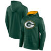 WZY_NFL_Green_Bay_Packers_American_Football_Hoodies_Green_W17