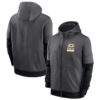WZY_NFL_Green_Bay_Packers_Full_Zip_UP_Hoodie_Grey_T20