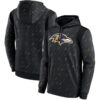 WZY_NFL_Hoodie_Baltimore_Ravens_Football_Wear_Black_W6