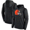 WZY_NFL_Hoodie_Cleveland_Browns_Football_Wear_Black_W17