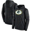 WZY_NFL_Hoodie_Green_Bay_Packers_Football_Wear_Black_W9