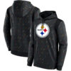WZY_NFL_Hoodie_Pittsburgh_Steelers_Football_Wear_Black_W19