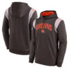 WZY_NFL_Jersey_Hoodie_Cleveland_Browns_Football_Wear_Brown_Q6
