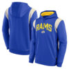 WZY_NFL_Jersey_Hoodie_Los_Angeles_Rams_Football_Wear_Blue_Q35