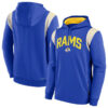 WZY_NFL_Jersey_Hoodie_Los_Angeles_Rams_Football_Wear_Blue_Q8