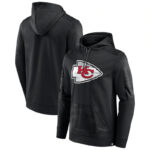 Officially Licensed NFL Kansas City Chiefs American Football Hoodies Black,Long Sleeve 3D Graphic Hooded Sweatshirt for Unisex america football hoodie merchandise