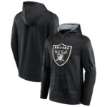Officially Licensed NFL Las Vegas Raiders American Football Hoodies Black,Long Sleeve 3D Graphic Hooded Sweatshirt for Unisex america football hoodie merchandise