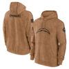 WZY_NFL_Los_Angeles_Chargers_Pullover_Hoodie_Khaki_V32
