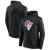 WZY_NFL_Los_Angeles_Rams_American_Football_Hoodies_Black_W28