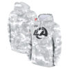 WZY_NFL_Los_Angeles_Rams_Pullover_Hoodie_Camo_Grey