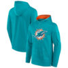 WZY_NFL_Miami_Dolphins_American_Football_Hoodies_Cyan_W24