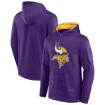 Officially Licensed NFL Minnesota Vikings American Football Hoodies Purple,Long Sleeve 3D Graphic Hooded Sweatshirt for Unisex america football hoodie merchandise