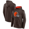 WZY_NFL_New_Cleveland_Browns_American_Football_Hoodies_Brown_W3